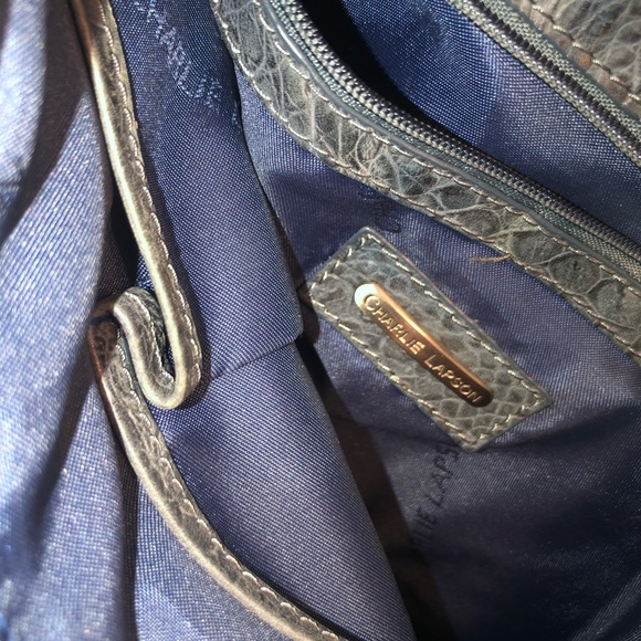 Charlie Lapson Purse - Picture 3 of 5